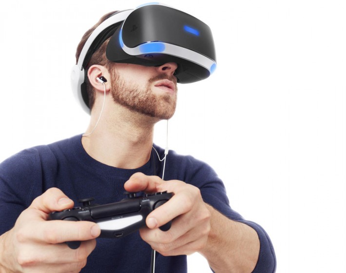 Sony confirma presença do PlayStation VR na BGS