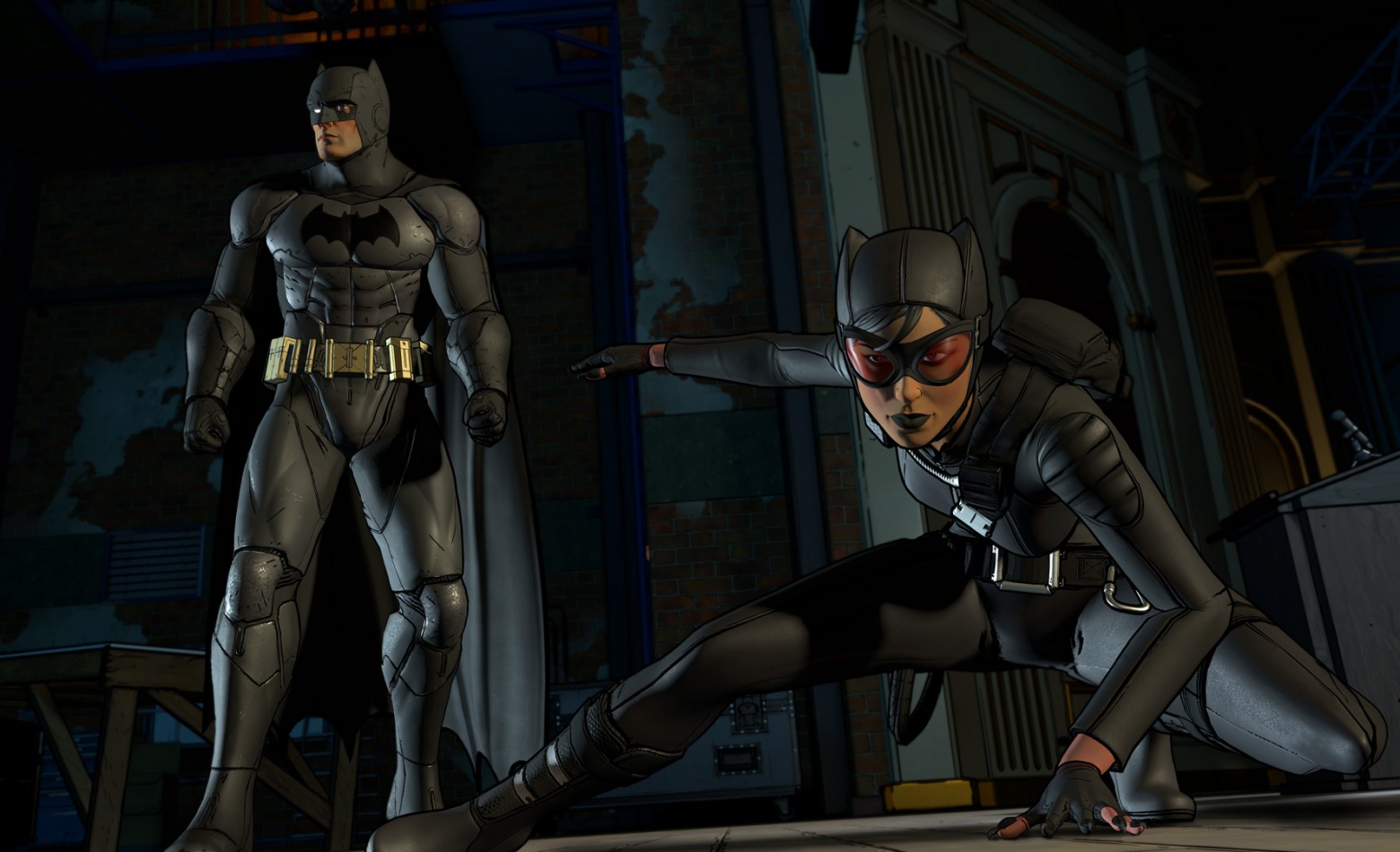 Gameplay – a saga de Bruce Wayne continua em Batman: The Telltale Series