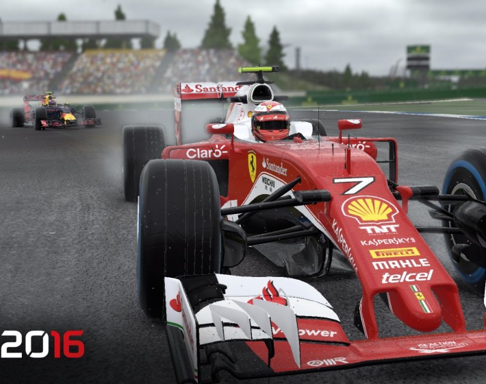 Gameplay: matando as saudades de Interlagos com F1 2016
