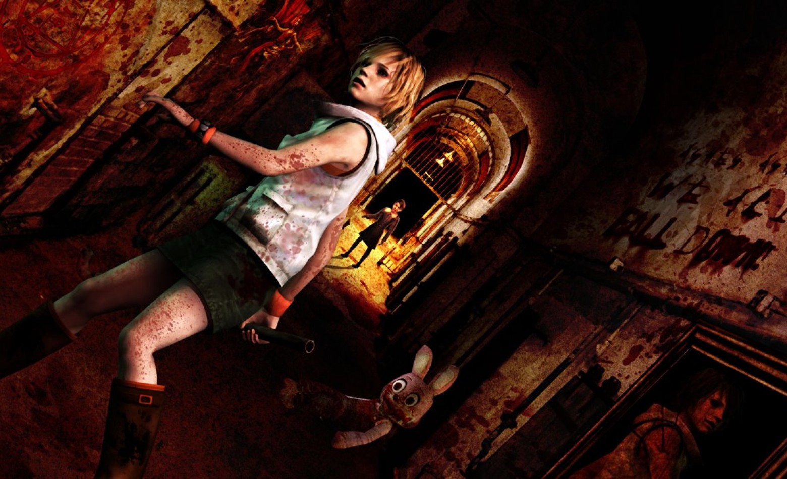 Gameplay: um Halloween dos infernos com Silent Hill 3