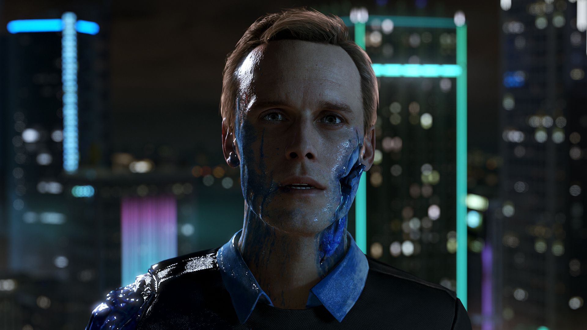Detroit Become Human ganha gameplay demonstrando o efeito das escolhas -  Combo Infinito