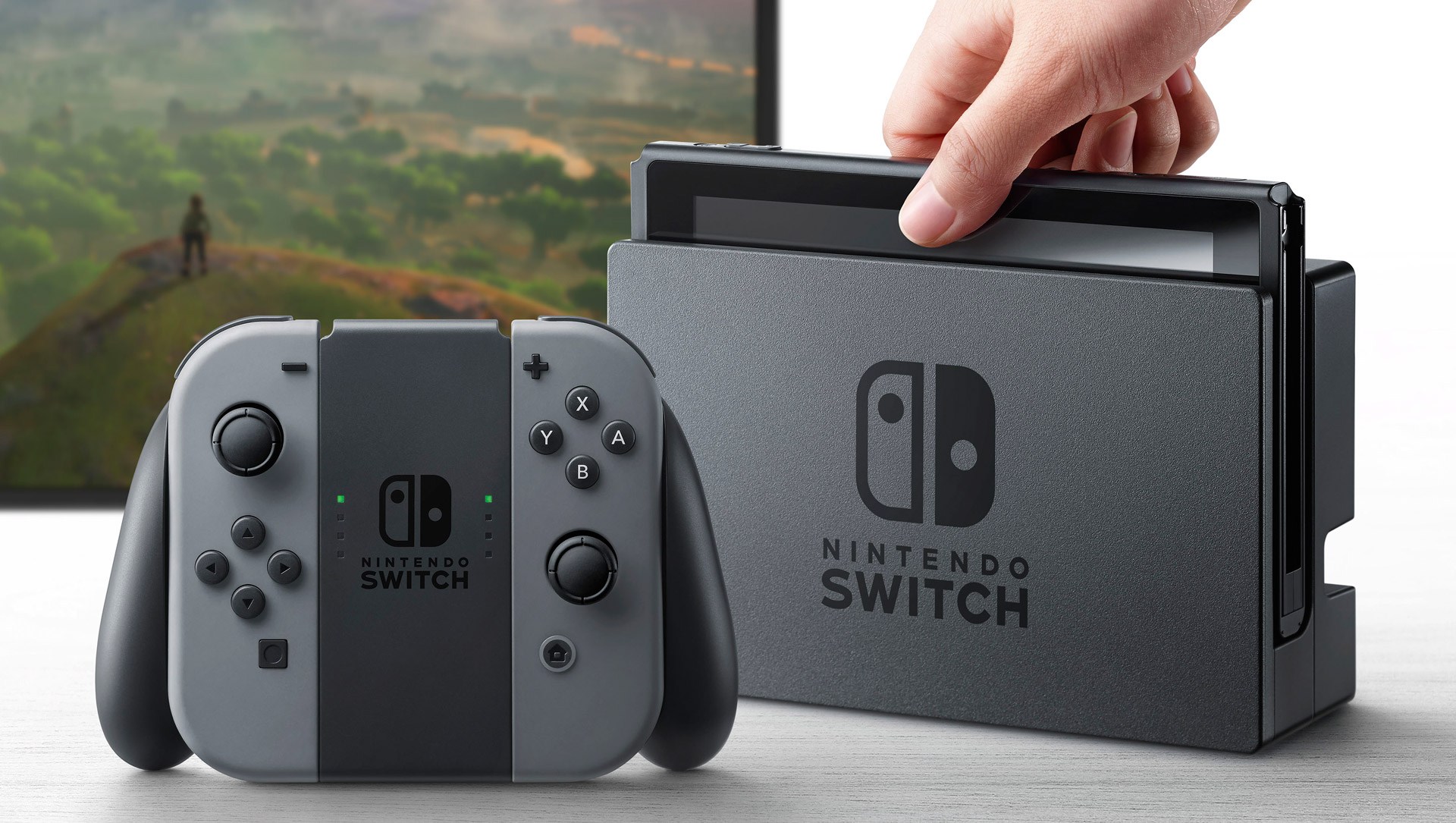 Perguntas frequentes – Nintendo Switch