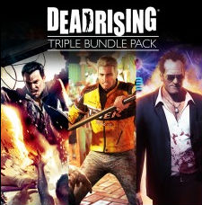 Capa de Dead Rising Triple Pack