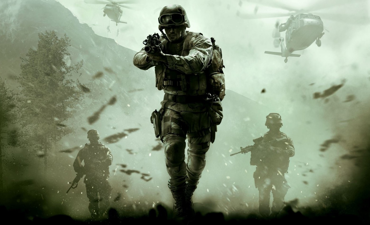Gameplay – a guerra atual e repaginada de Call of Duty: Modern Warfare