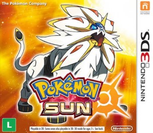 Capa de Pokémon Sun/Moon
