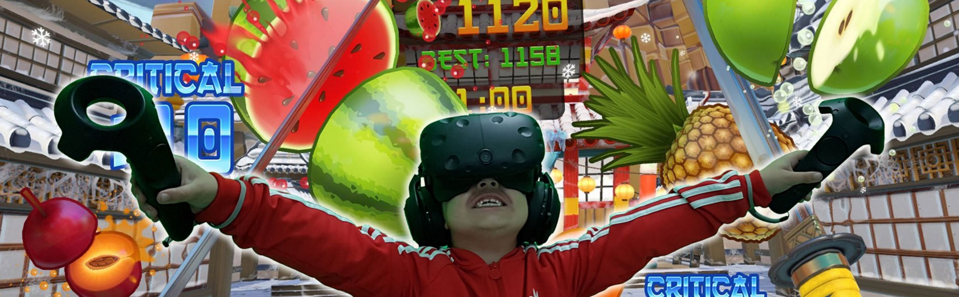 Games em VR: espaço em São Paulo vai de Beat Saber a jogos nacionais -  31/01/2020 - UOL Start