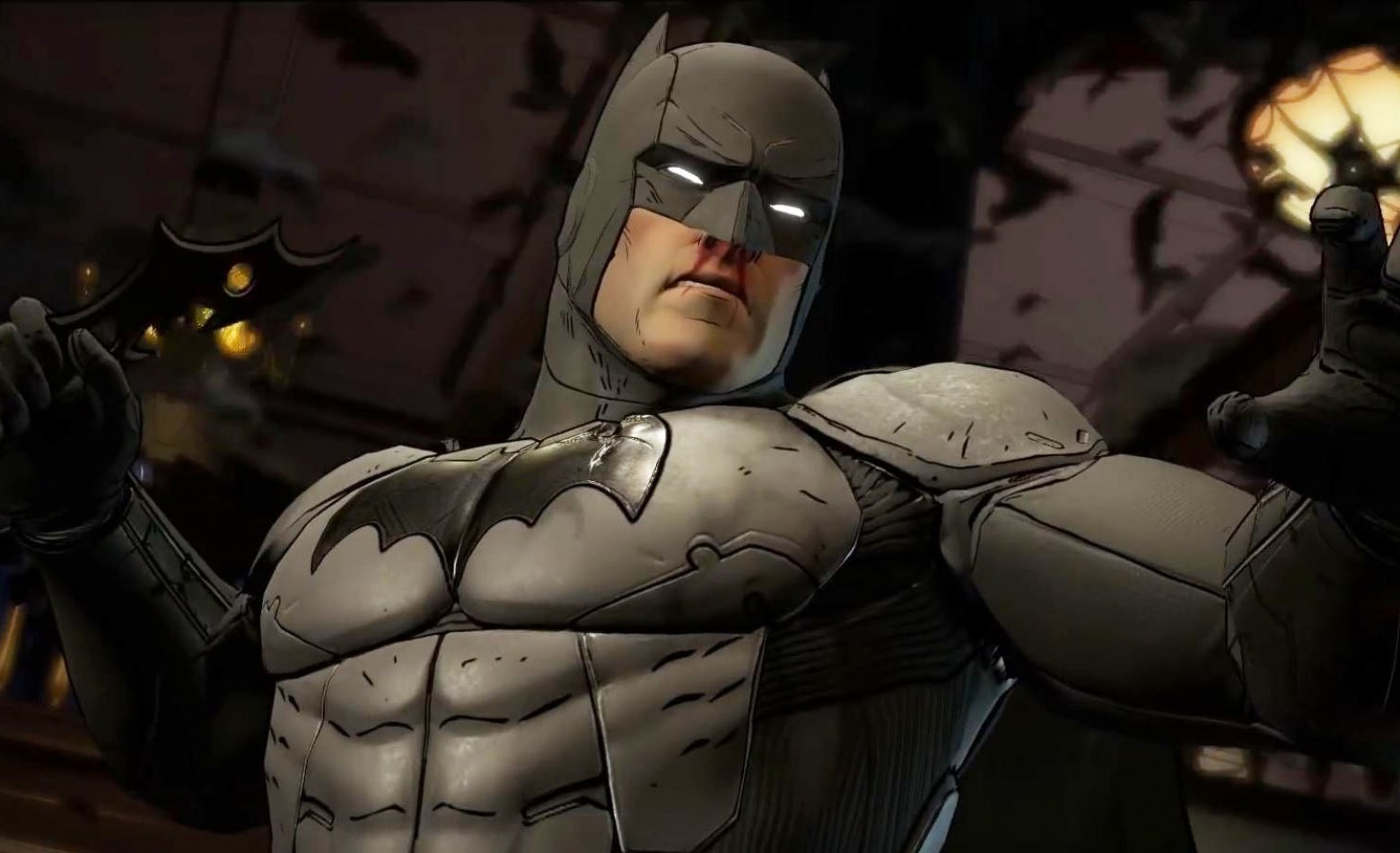 Gameplay – o começo do fim em Batman: The Telltale Series