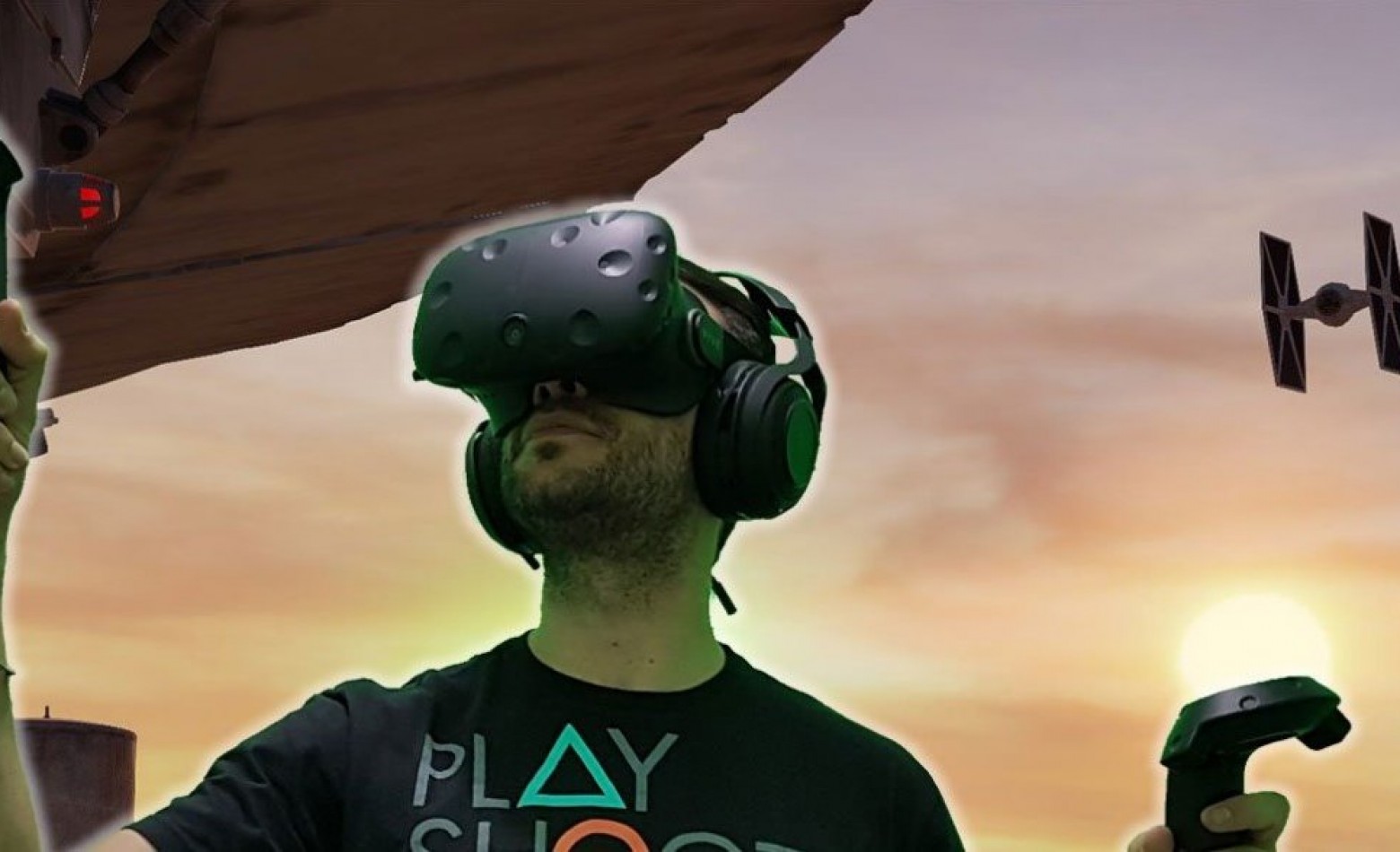Visitamos o VR Gamer, primeiro arcade de realidade virtual em São Paulo