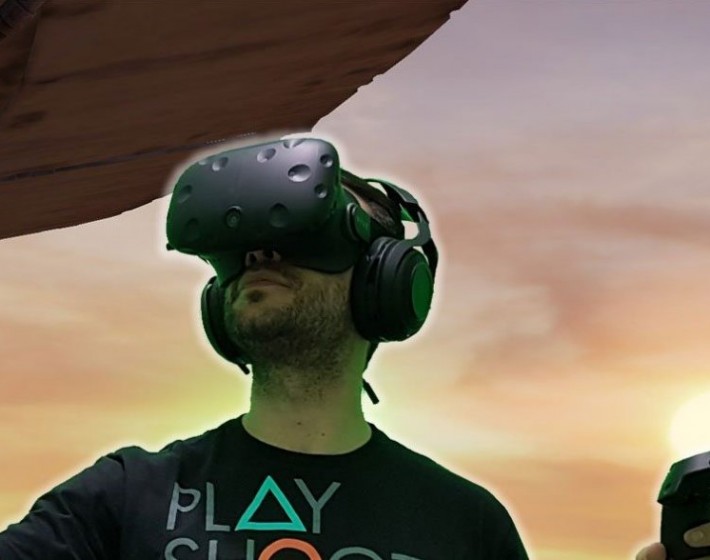 Visitamos o VR Gamer, primeiro arcade de realidade virtual em São Paulo