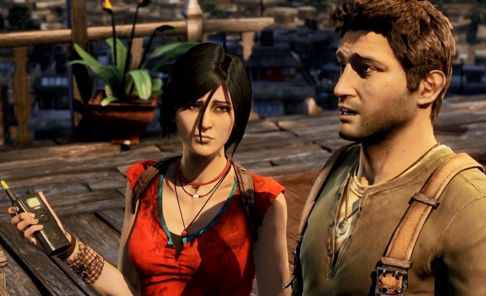Gameplay: revisitando Uncharted 2: Among Thieves