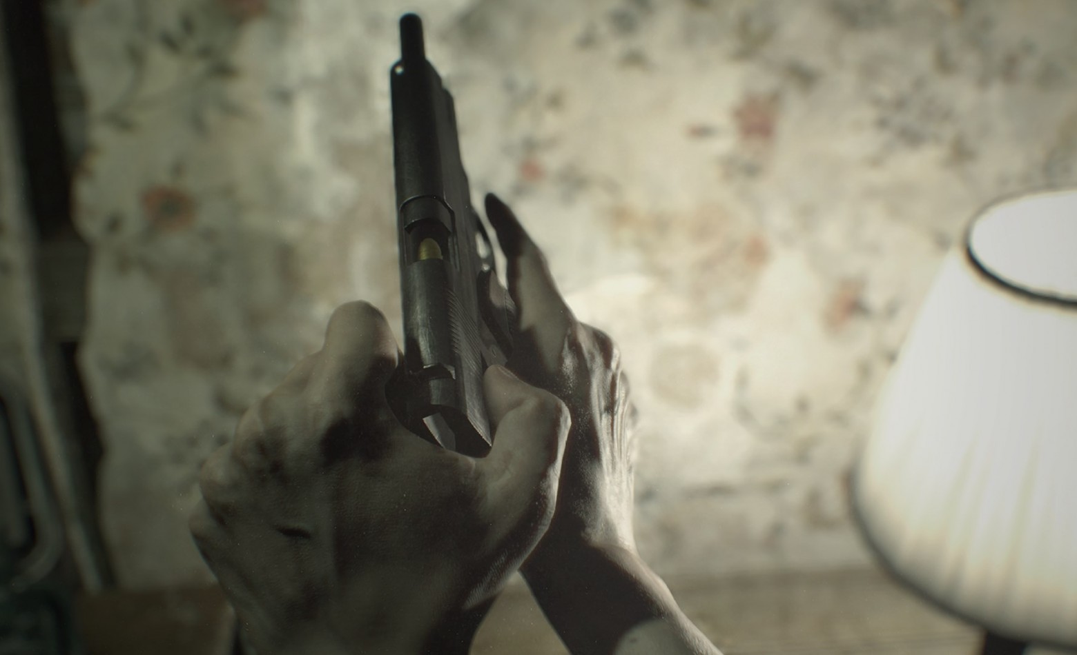 Como fazer os dois finais e resolver o segredo do dedo na demo de Resident Evil 7