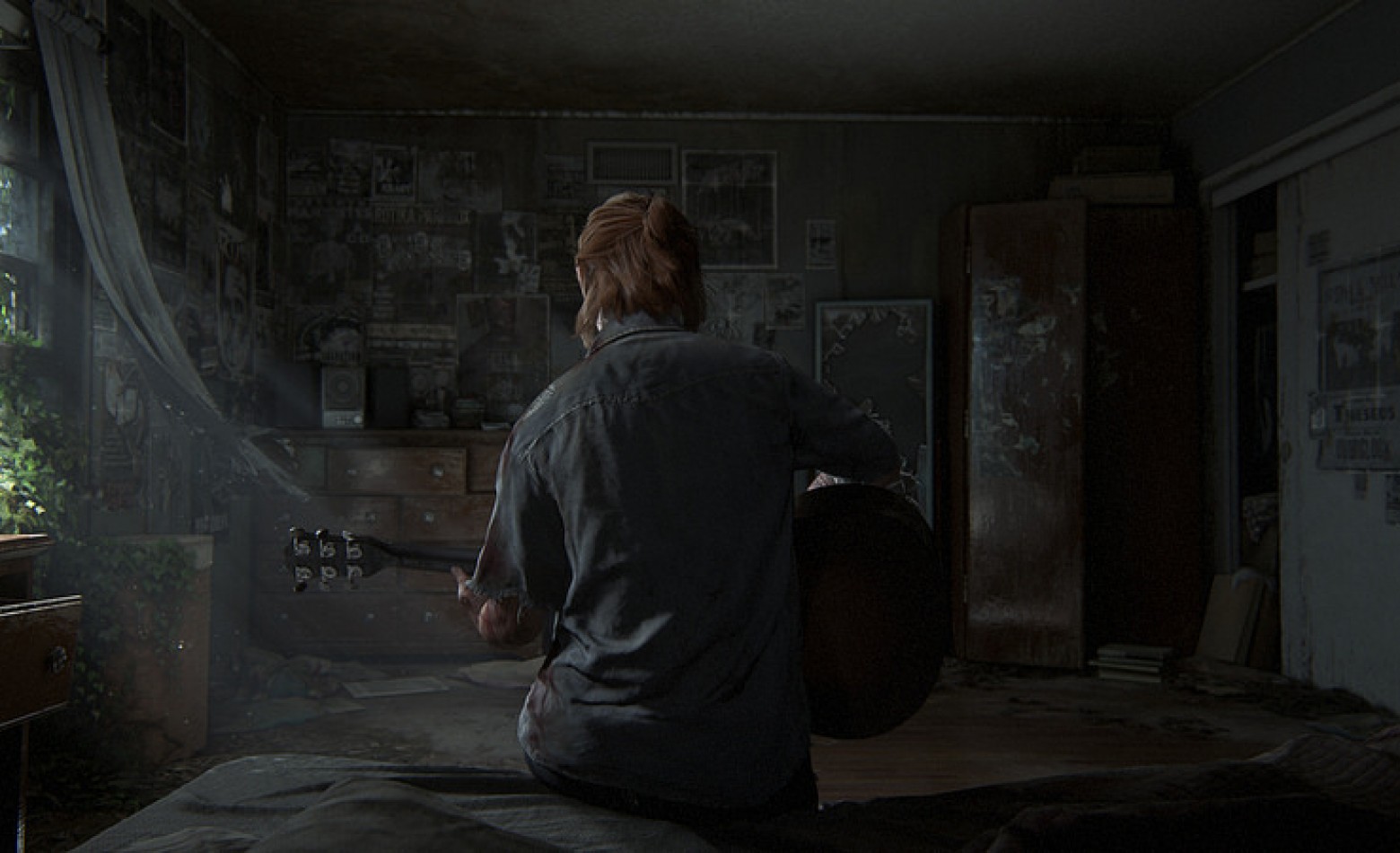 Algumas teorias sobre The Last of Us: Part II