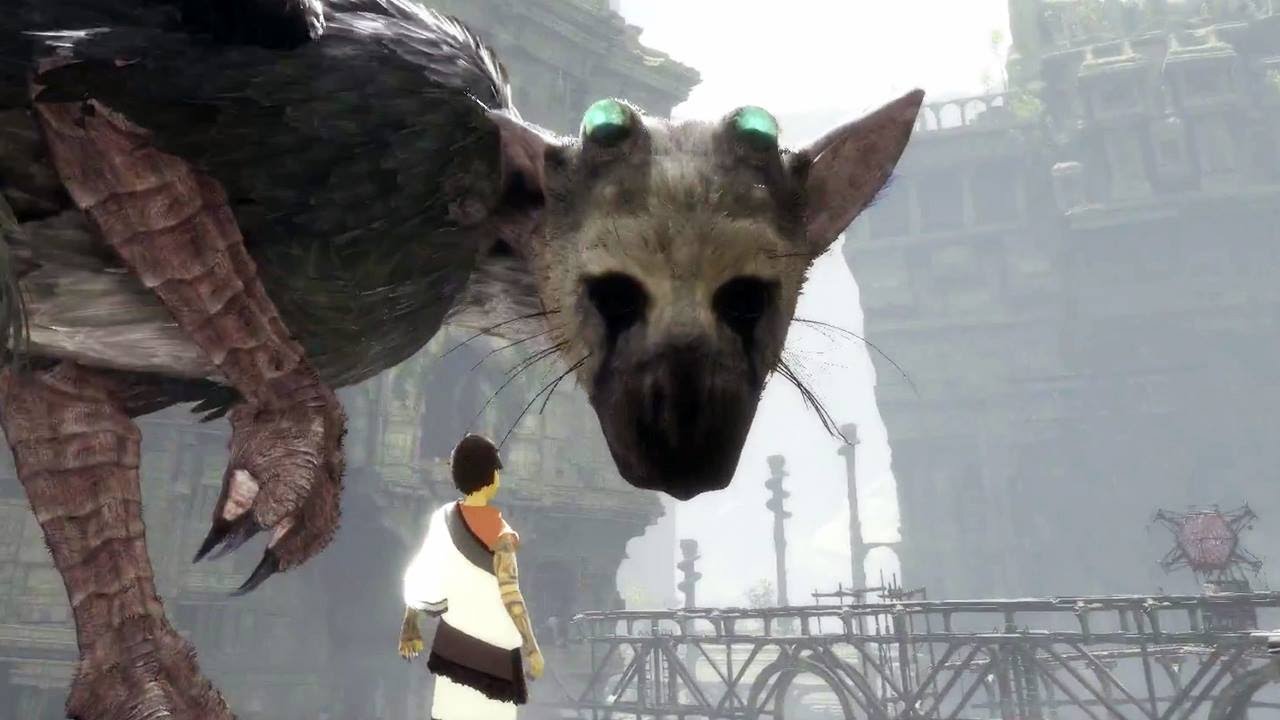 Desenvolvimento de The Last Guardian é finalizado