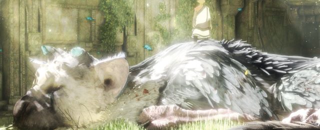 Desenvolvimento de The Last Guardian é finalizado