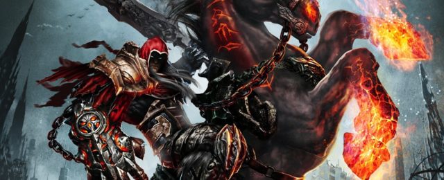 Darksiders Favoritos - PS3