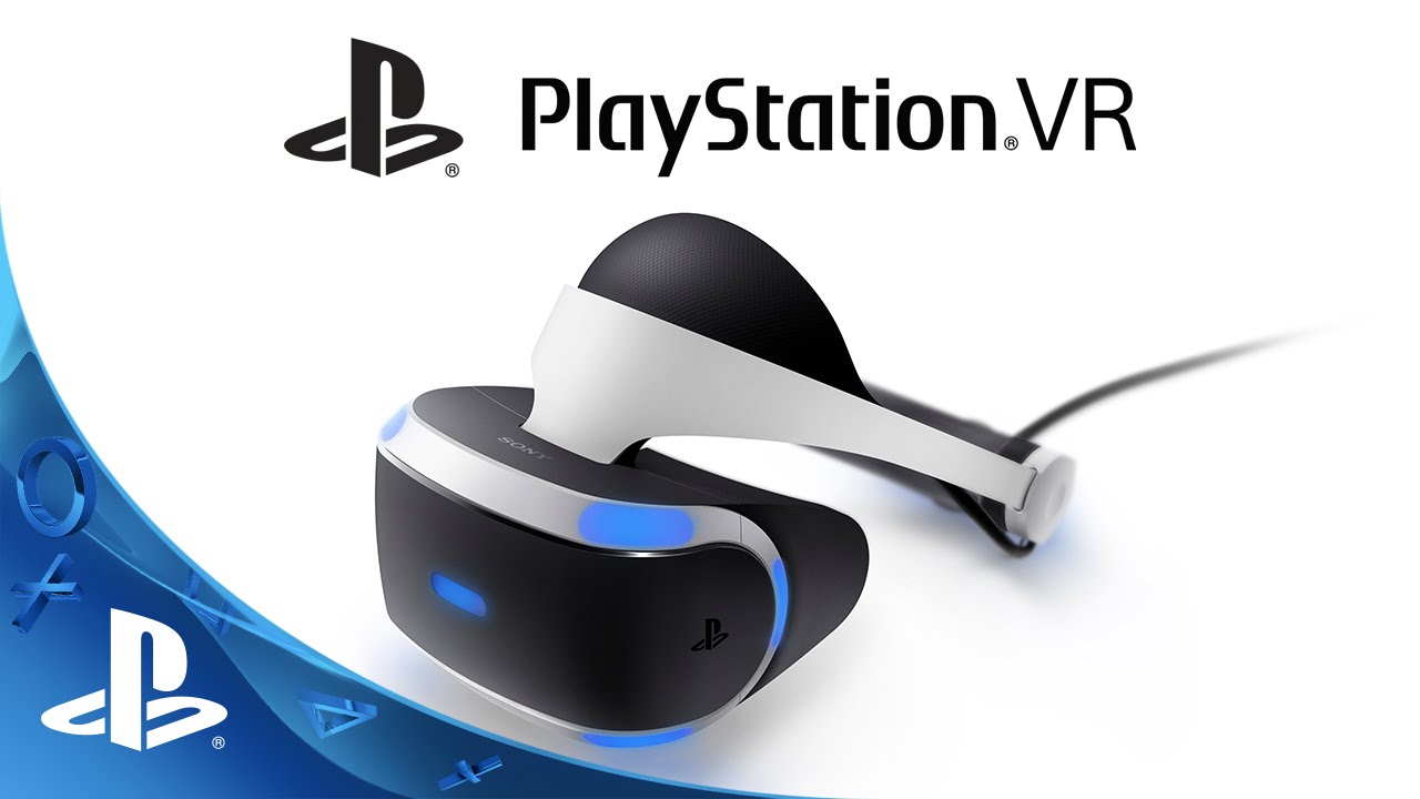 Capa de Playstation VR