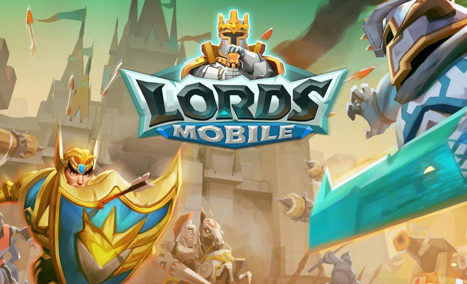Game Lord Mobile Tutorial