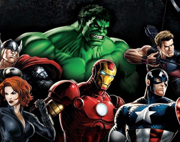 INDIEcações: Avengers United Battle Force