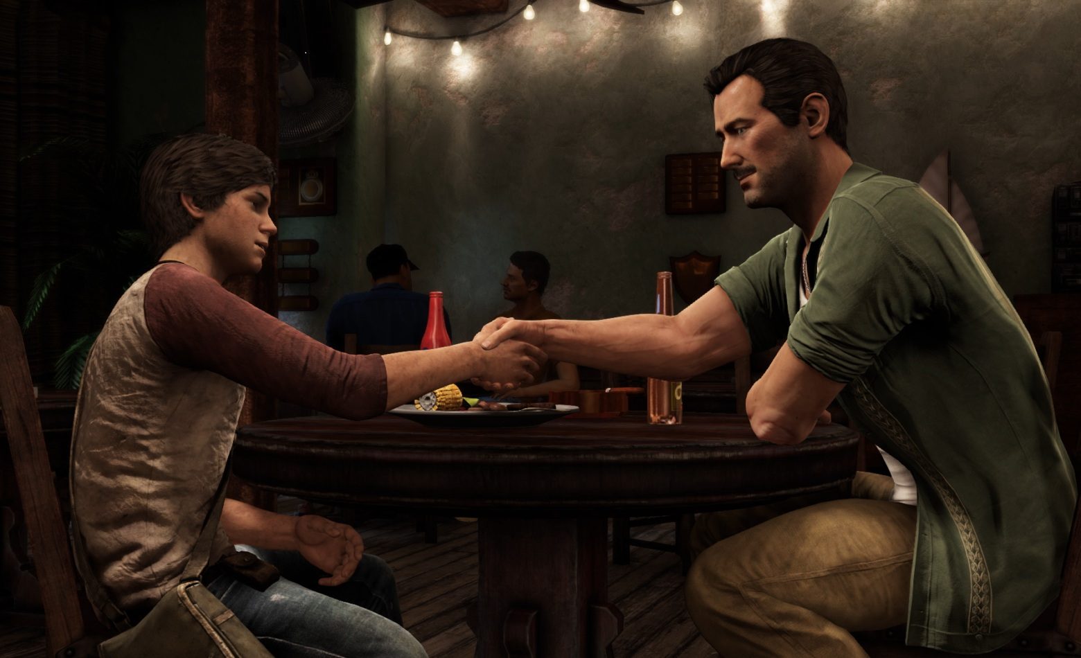 Gameplay: retornando a Uncharted 3: Drake’s Deception