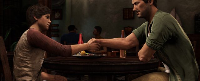 Gameplay: retornando a Uncharted 3: Drake's Deception