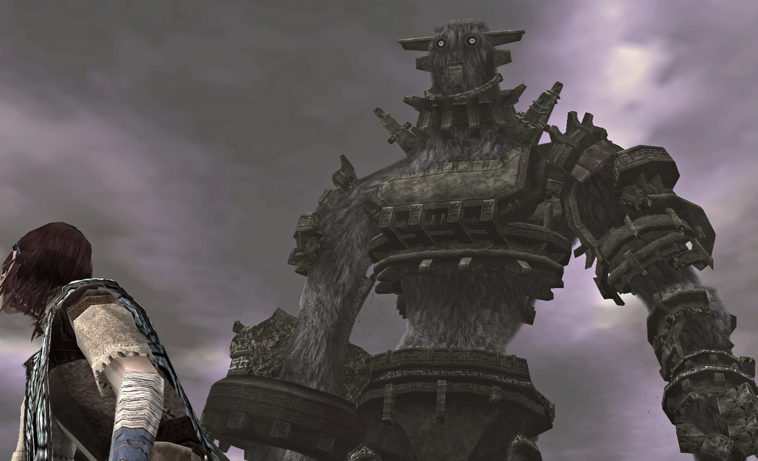 Gameplay: continuando a saga épica de Shadow of the Colossus