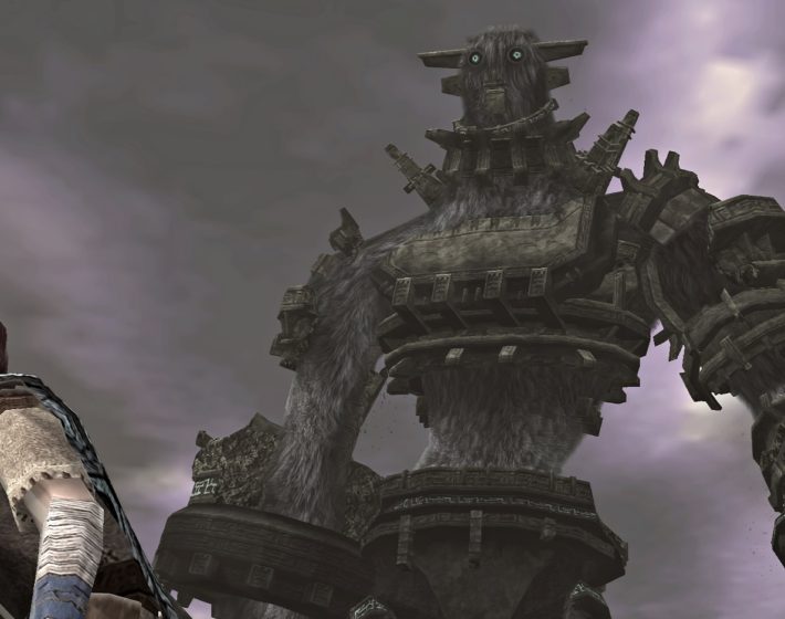 Gameplay: continuando a saga épica de Shadow of the Colossus