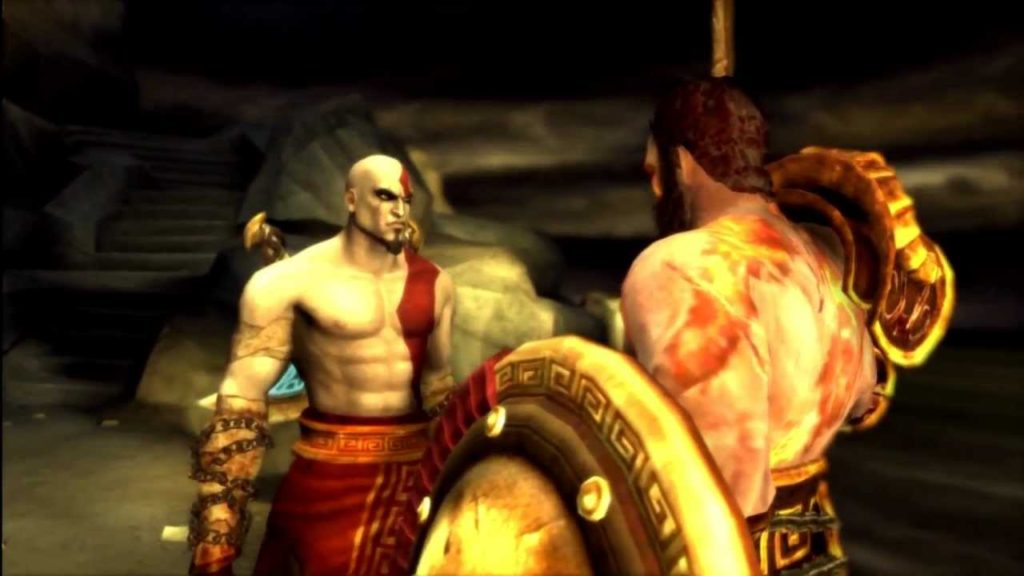 GOW: Ghost of Sparta com data nos EUA