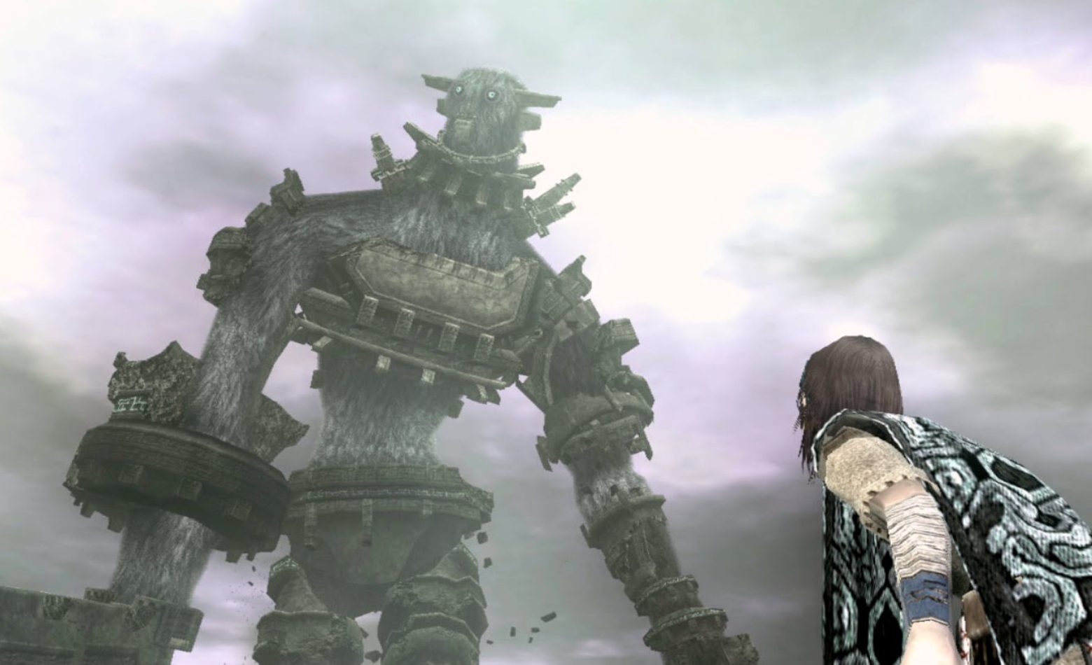 Gameplay: chegamos ao fim de um clássico em Shadow of the Colossus