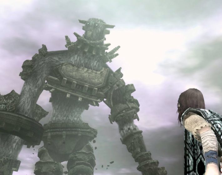 Gameplay: chegamos ao fim de um clássico em Shadow of the Colossus