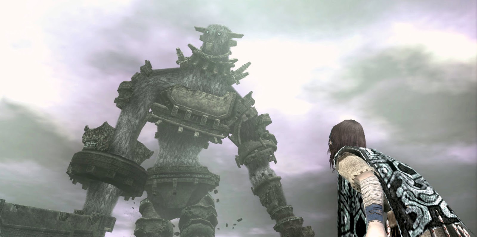 Análise  Shadow of the Colossus já era incrível; agora, se tornou  indescritível - Canaltech