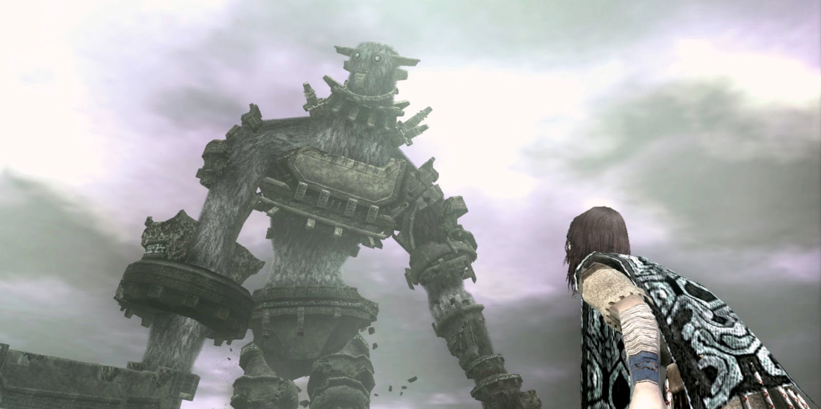 Shadow of the colossus”: a velha lenda eleva-se nos ombros de gigantes –  Observador