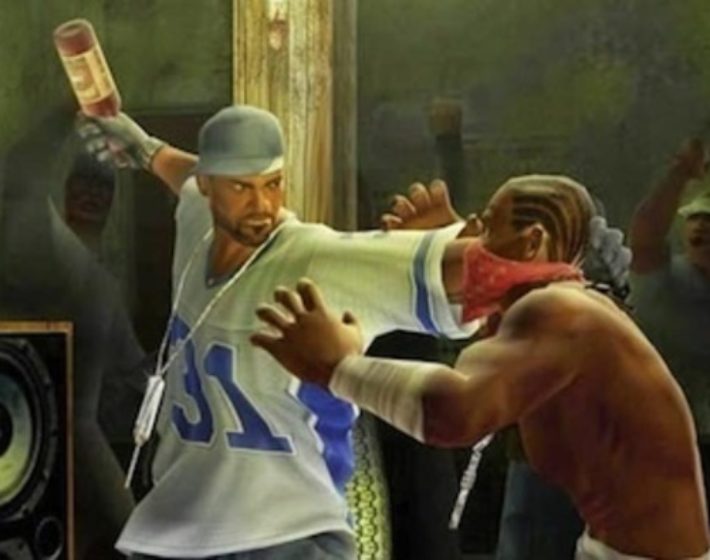 Gameplay – a batalha nada musical de Def Jam: Fight for NY