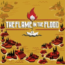 Capa de The Flame in the Flood