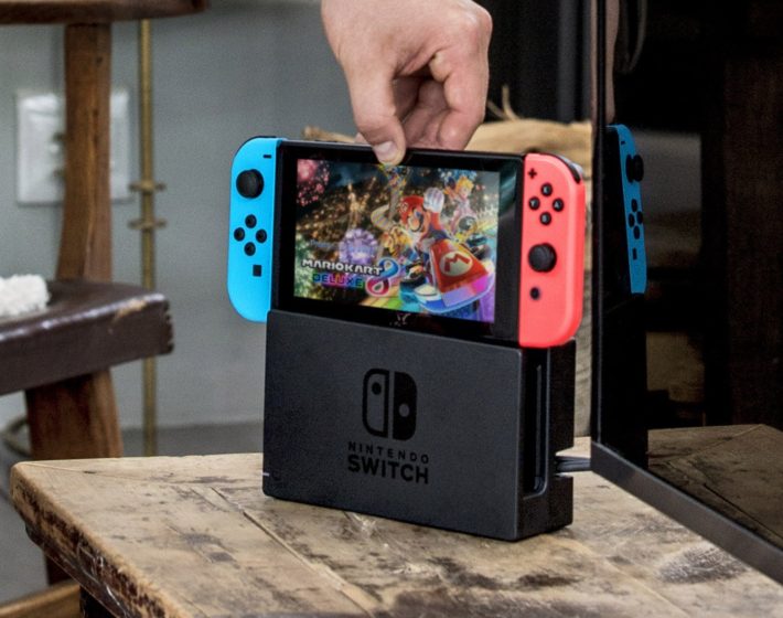 Impressões após duas semanas com o Nintendo Switch