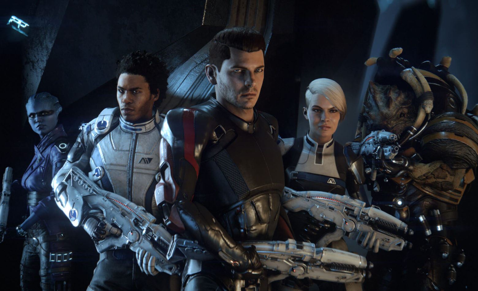 Como os problemas de Mass Effect: Andromeda viraram uma campanha de assédio