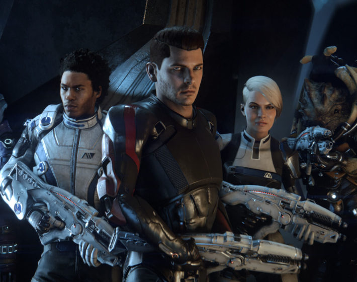 Como os problemas de Mass Effect: Andromeda viraram uma campanha de assédio