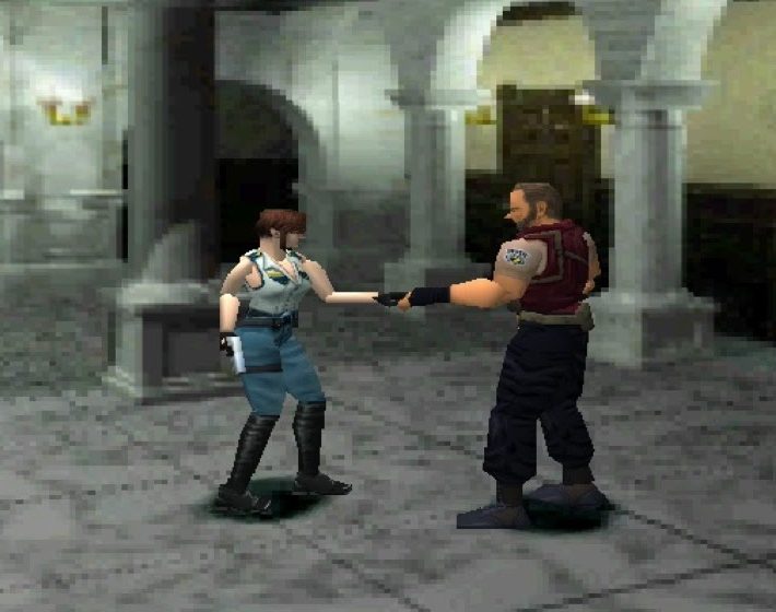 Gameplay: o primeiro Resident Evil, na versão do diretor