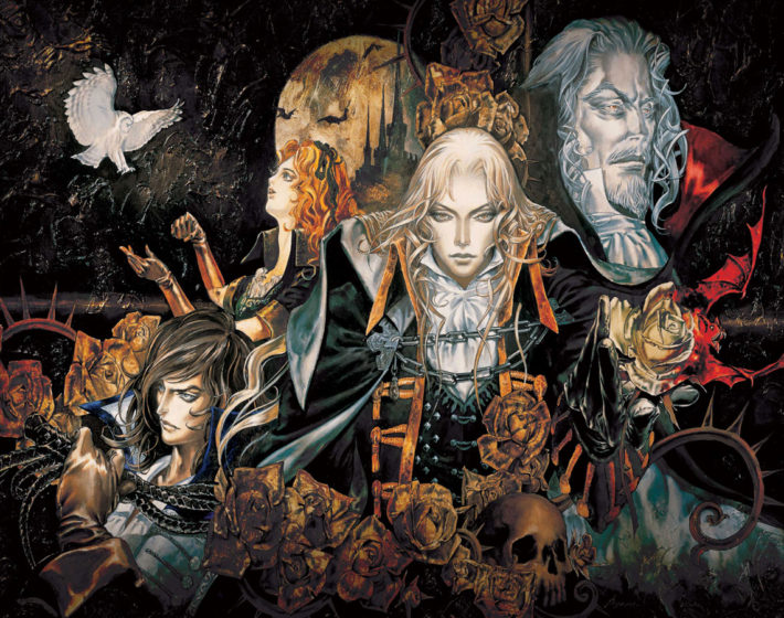 Gameplay – os 20 anos de Castlevania: Symphony of the Night