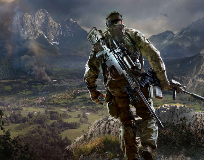 Sniper: Ghost Warrior 3 – um fantasma do campo de batalha