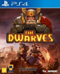 Capa de The Dwarves