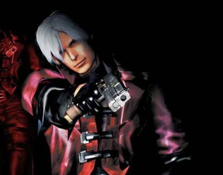 Gameplay: sendo extremamente cool em Devil May Cry