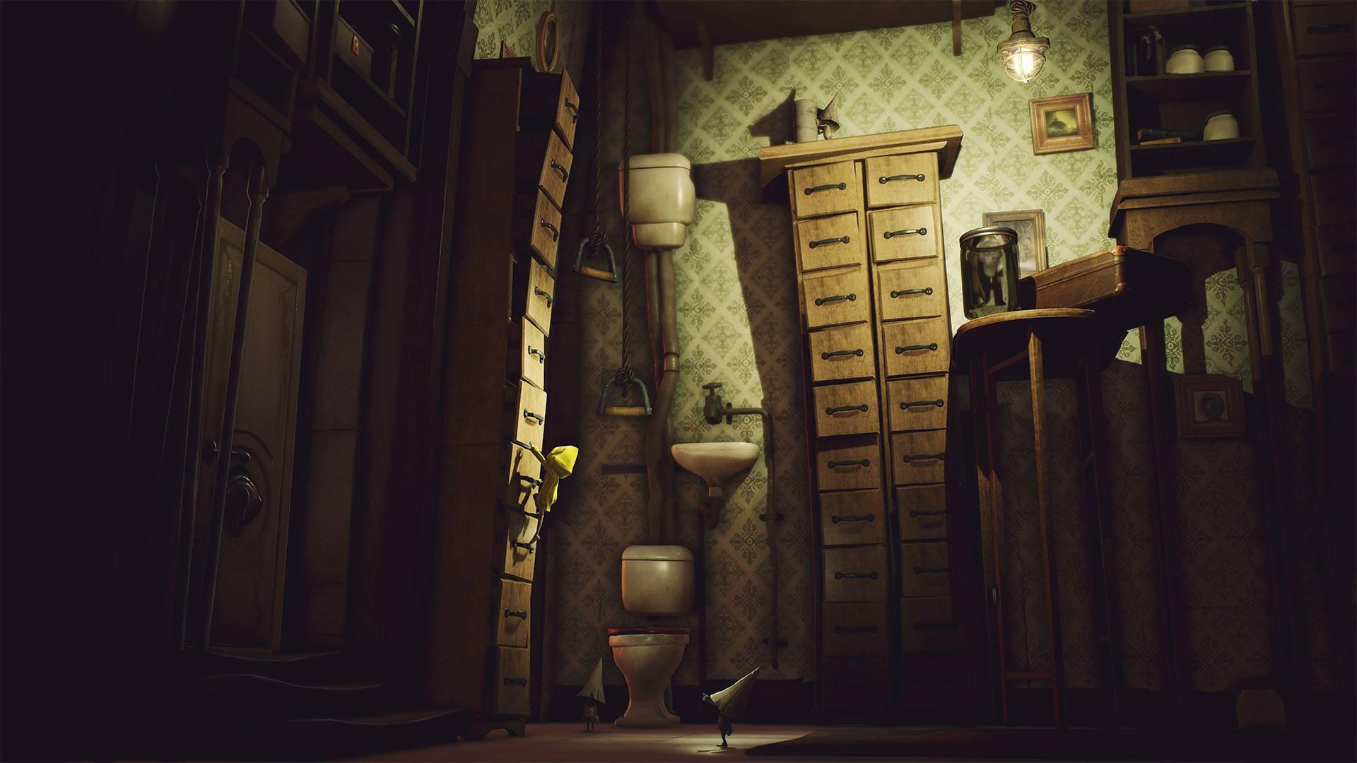 Café Mais GeekLittle Nightmares II - Análise com spoilers - Café