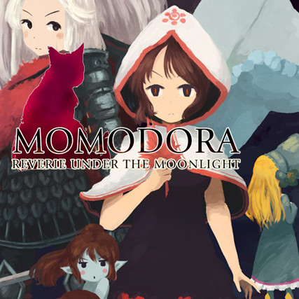 Capa de Momodora: Reverie Under the Moonlight