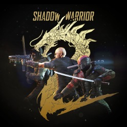 Capa de Shadow Warrior 2