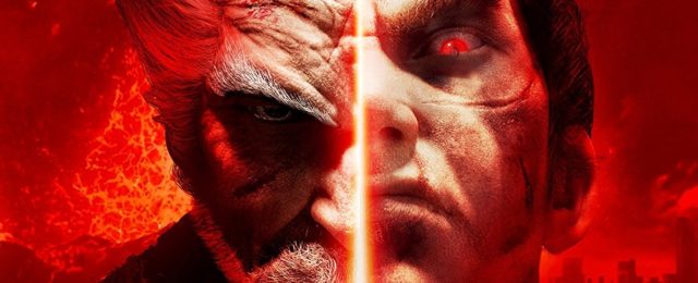 O sobrevivente! Como Tekken se tornou a franquia de jogos de luta