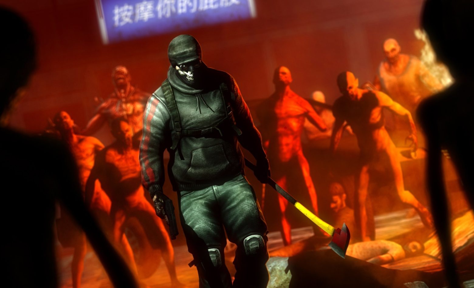 Gameplay: a matança desenfreada de Killing Floor 2