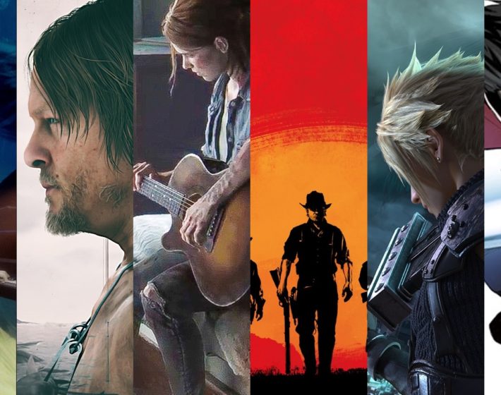 Seis jogos que faltaram na E3 2017
