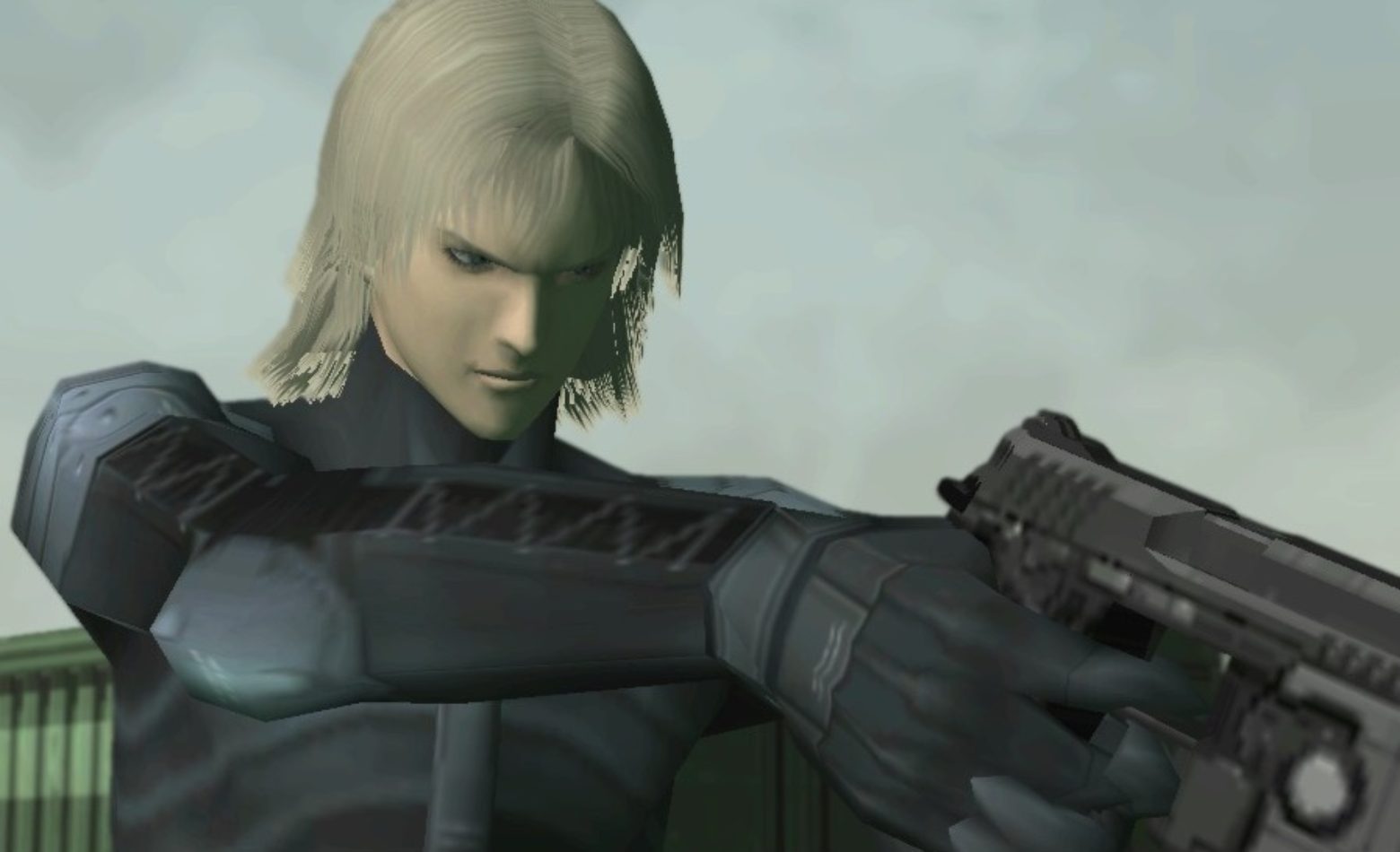 Gameplay: mais revelações na quarta parte de Metal Gear Solid 2