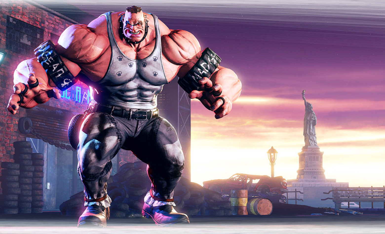 Abigail e o retorno às raízes de Street Fighter 5 | New Game Plus
