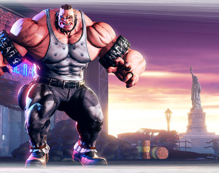 Abigail e o retorno às raízes de Street Fighter 5